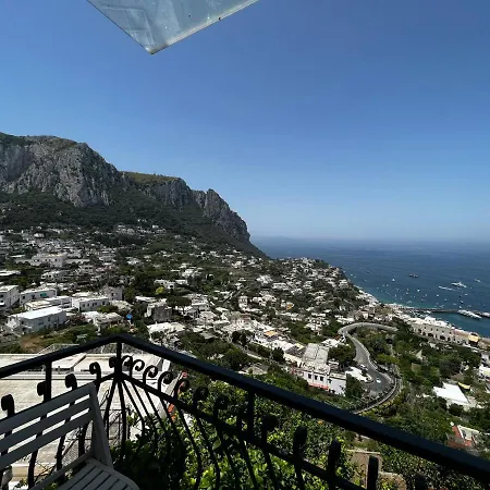 Limoncello Luxury In Piazzetta With Terrace View * Капри