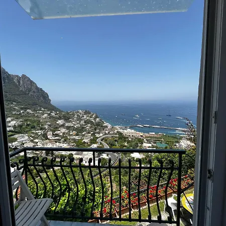 Holiday home Limoncello Luxury In Piazzetta With Terrace View Capri