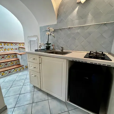 Holiday home Limoncello Luxury In Piazzetta With Terrace View
