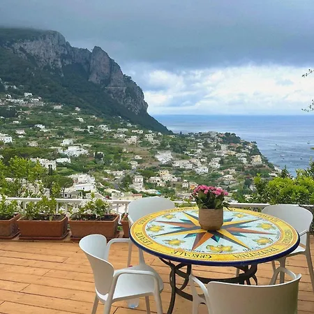 Holiday home Limoncello Luxury In Piazzetta With Terrace View *