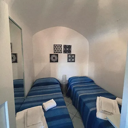 Vakantiehuis Limoncello Luxury In Piazzetta With Terrace View *