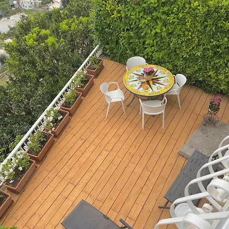Limoncello Luxury In Piazzetta With Terrace View